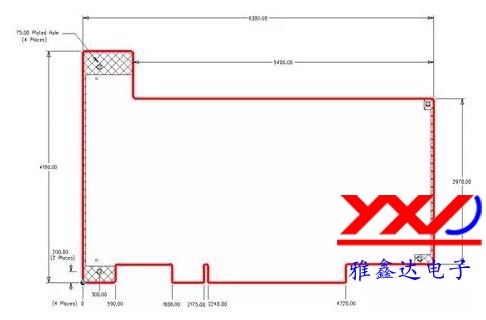 圖 1：常見 PCI <a href=http://www.camera4life.com/ target=_blank class=infotextkey>電路</a>板的外形