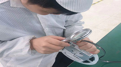IQC來(lái)料檢驗